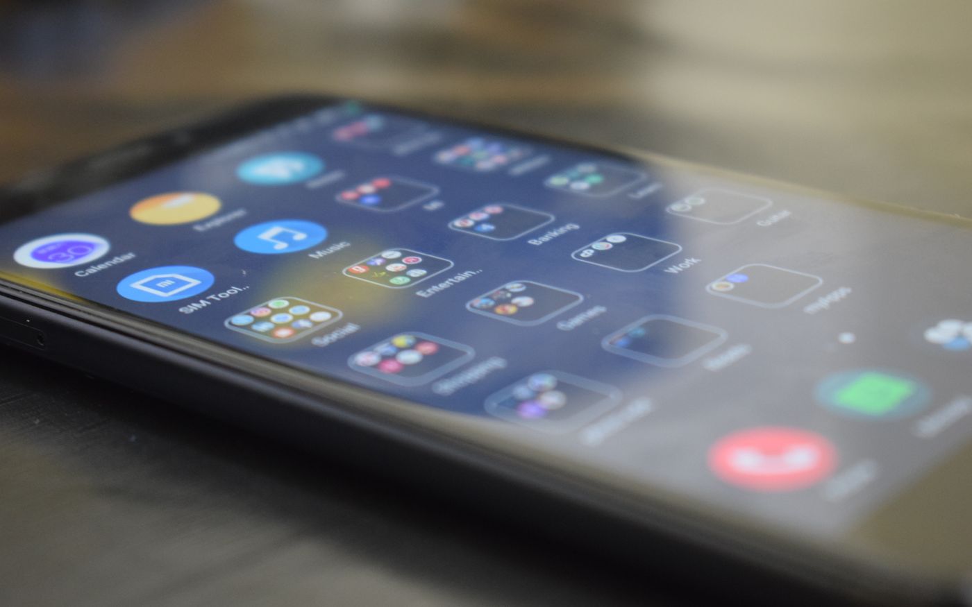 Mobile Apps